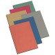 CARTELLA SEMPLICE PIGNA ECO ARANCIO 50PZ