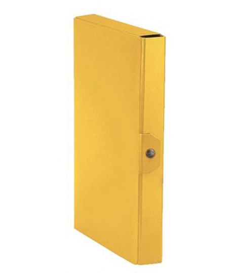 CARTELLA PROGETTI GARDA 2CM GIALLO 5PZ