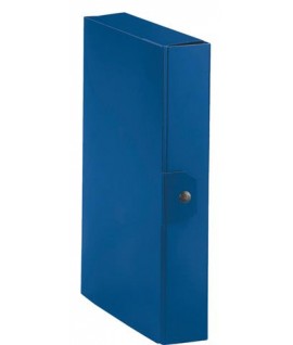 CARTELLA PROGETTI GARDA 4CM BLU 5PZ