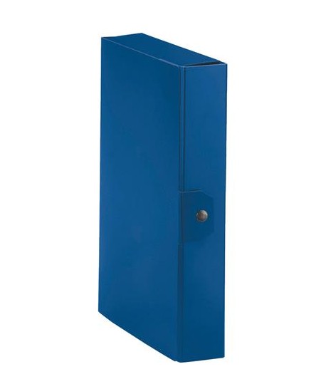 CARTELLA PROGETTI GARDA 4CM BLU 5PZ