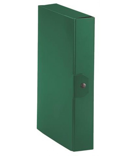 CARTELLA PROGETTI GARDA 4CM VERDE 5PZ