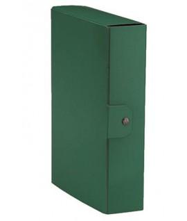 CARTELLA PROGETTI GARDA 8CM VERDE 5PZ