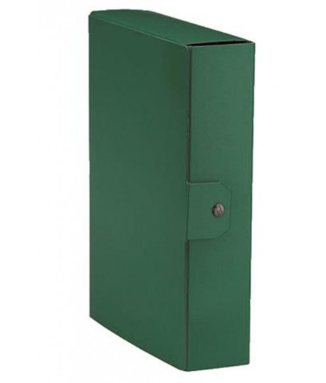 CARTELLA PROGETTI GARDA 8CM VERDE 5PZ