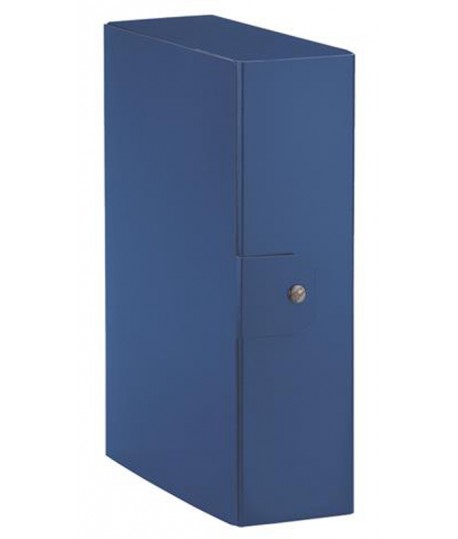 CARTELLA PROGETTI GARDA 12CM BLU 5PZ