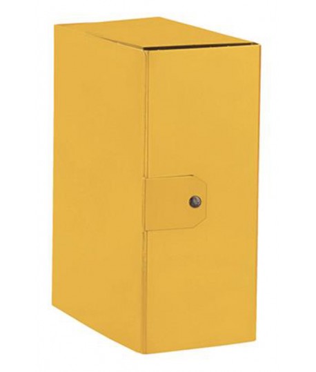 CARTELLA PROGETTI GARDA 14CM GIALLO 5PZ