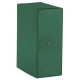 CARTELLA PROGETTI GARDA 14CM VERDE 5PZ