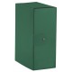 CARTELLA PROGETTI GARDA 14CM VERDE 5PZ