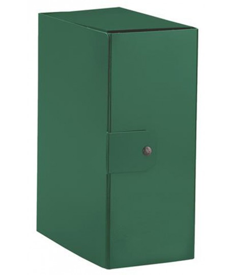 CARTELLA PROGETTI GARDA 14CM VERDE 5PZ