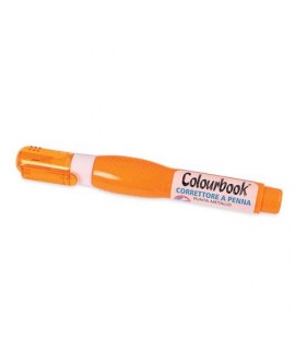 CORRETTORE PENNA COLOURBOOK 7ML FLUO