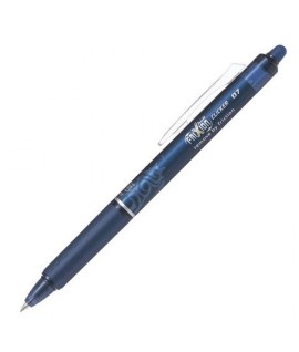 PENNA PILOT FRIXION CLICKER 07 BLU/BLACK