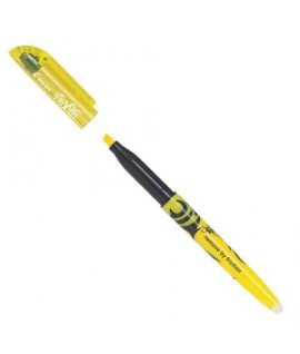 EVIDENZIATORE PILOT FRIXION GIALLO