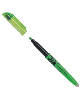 EVIDENZIATORE PILOT FRIXION VERDE