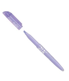 EVIDENZIATORE PILOT FRIXION SOFT VIOLA