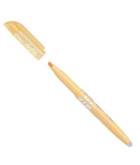 EVIDENZIATORE PILOT FRIXION SOFT ARANCIO