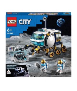 LEGO CITY 60348 ROVER LUNARE