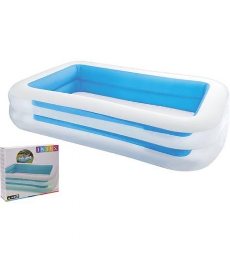 INTEX PISCINA CM.262*175*56