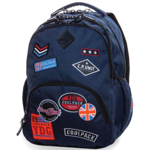 Comprare ZAINO COOLPACK BENTLEY LT.30 | Vendita online | B2b Berto Pasquale