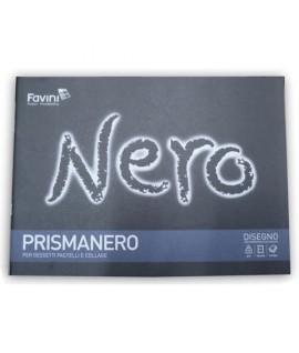 ALBUM PRISMANERO 24X33 FAVINI 10FF