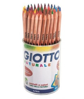 PASTELLI DI NATURA GIOTTO 5202 84PZ