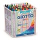 PASTELLI CERA GIOTTO 5236 96PZ