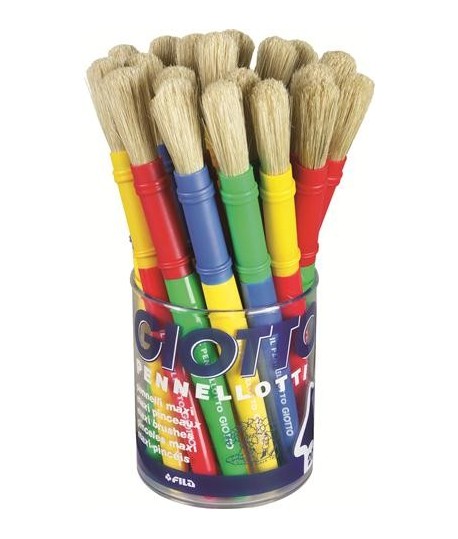 PENNELLOTTI FILA 536100 GIOTTO BAR. 20PZ