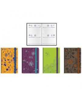 AGENDA BIGIORN.6X10 CB FANCY 110WZ C/EL