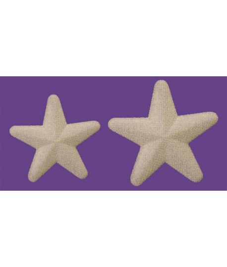 STELLE ESPANSE POLISTIROLO D.10CM 16PZ