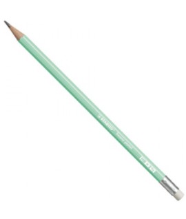MATITA STABILO SWANO PASTEL 4908 VERDE