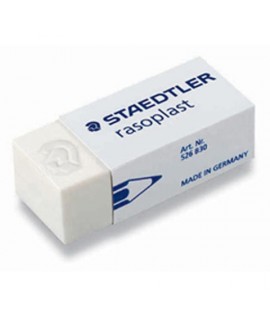 GOMMA STAEDTLER 526 B30 RASOPLAST