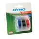 NASTRO DYMO 3D S0847750 H9X3MT N/B/R 3RT