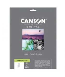 CARTA F.CANSON EVERYD.GLOSS 200G A4 15FF