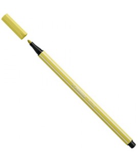 PENNARELLI STABILO PEN68 67 SENAPE