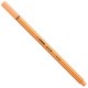 PENNAR STABILO POINT88 25 ARANCIO CHIARO