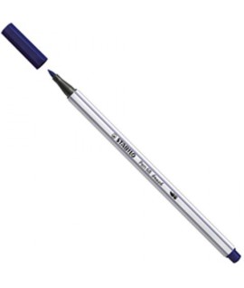 PENNARELLI STABILO PEN68 BRUSH 22 BLU PR