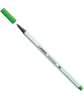 PENNARELLI STABILO PEN68 BRUSH 33 VERDE