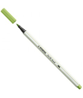 PENNARELLI STABILO PEN68 BRUSH 34 PISTAC