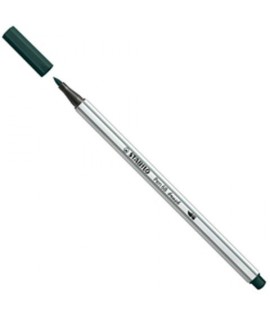 PENNARELLI STABILO PEN68 BRUSH 63 VERDE