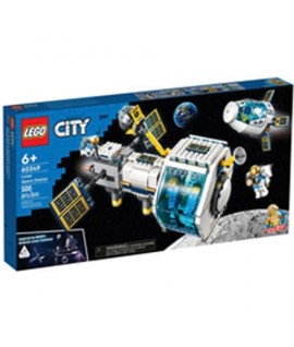 LEGO CITY 60349 STAZIONE SPAZIALE LUNARE