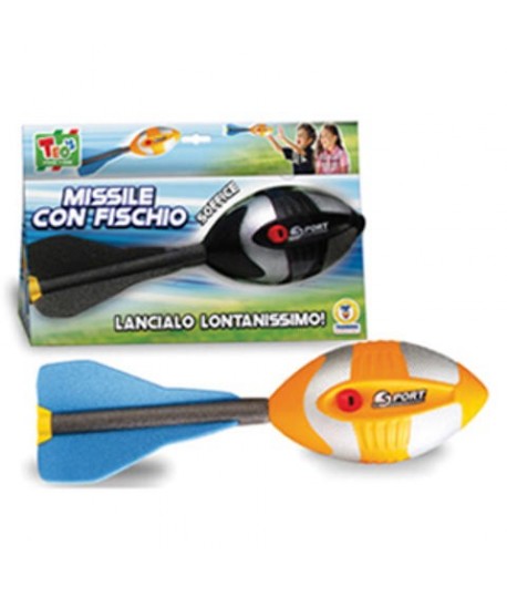 TEOREMA 66484 MISSILE CON FISCHIO