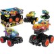 TEOREMA 68005 STUNT MONSTER A FRIZIONE