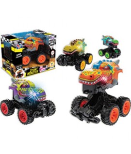 TEOREMA 68005 STUNT MONSTER A FRIZIONE