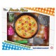 TOYS 27302 SET PIZZA CON ACCESSORI