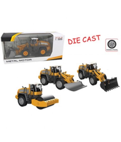 TOYS 27669 MEZZO LAVORO C/FRIZIONE 1:55