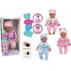 TOYS 27626 BAMBOLOTTO NANNA E CAPRICCI