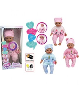 TOYS 27626 BAMBOLOTTO NANNA E CAPRICCI