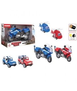 TOYS 27388 MEZZO SQUADRA DI SOCCORSO