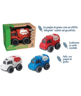 TOYS 27833 ECOMETROPOLI VEICOLO SOCCORSO