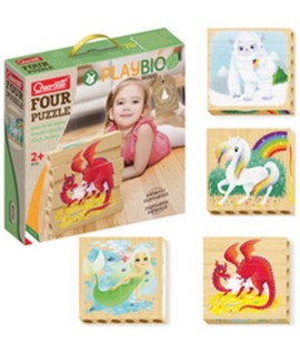 QUERCETTI 80710 PLAY BIO ANIMALI FANTAST