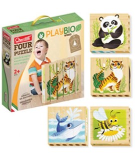 QUERCETTI 80711 PLAY BIO ANIMALI SALVARE