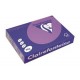 CARTA TROPHEE 80G A4 VIOLETTO 1786 500F